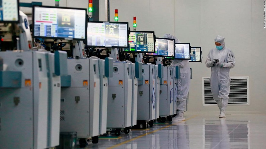 China's worst heatwave in 60 years is forcing factories to close