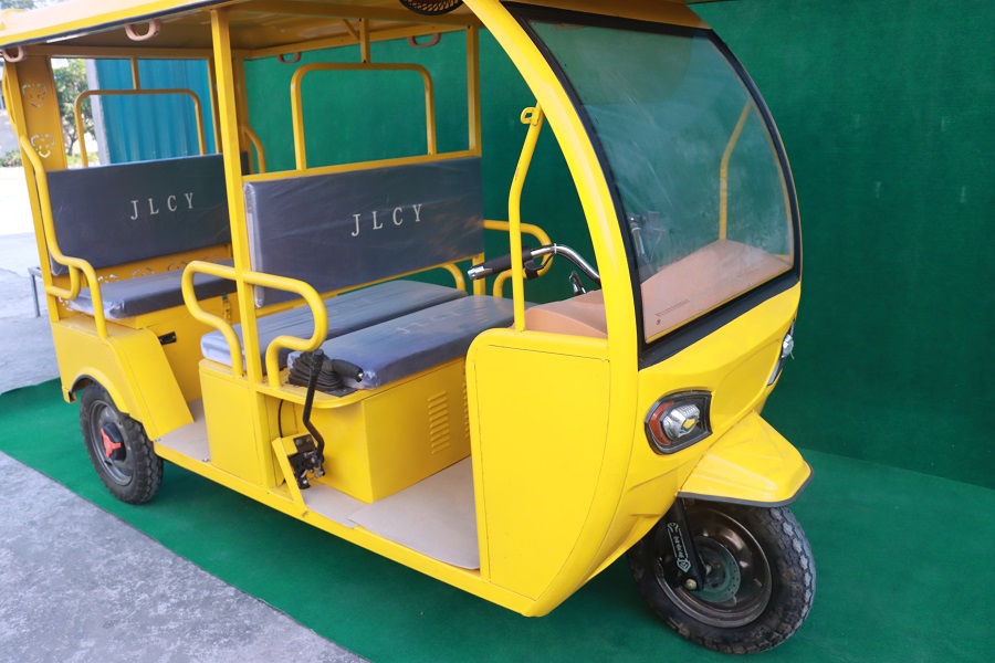Nepal Giant Car Industry Group Private Limited THREE WHEELER ELECTRIC VEHICLE MO