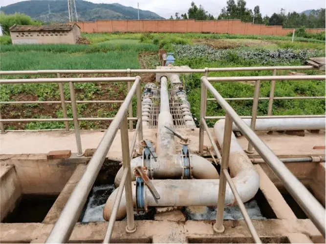 一季度完成农村供水工程建设投资154亿元