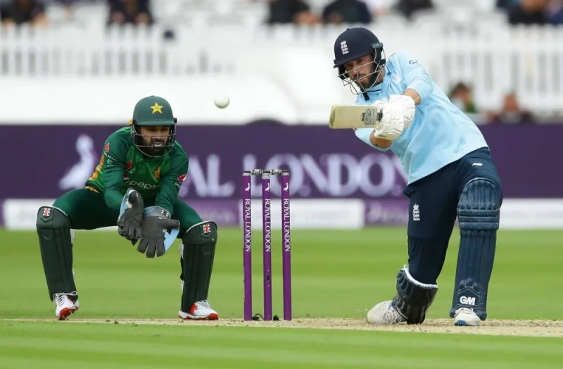 England next play Pakistan in three Twenty20 matches before hosting India in a five-match test series