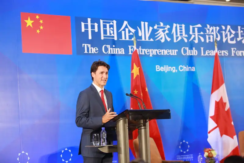 加拿大华人企业领导创立的生物药企获逾500万加元联邦资金支持
