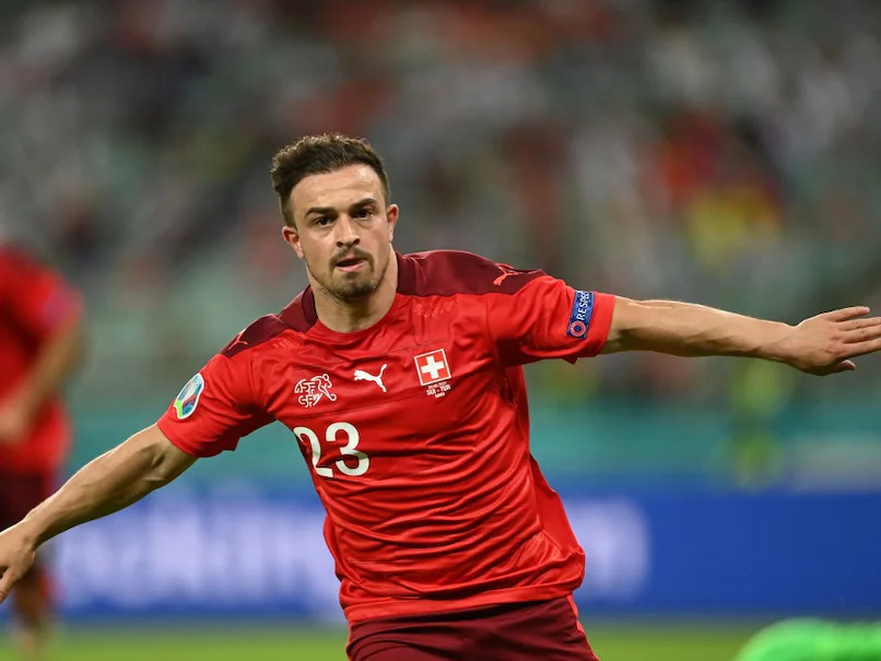 UEFA Euro 2020: Switzerland Forced To Wait For Knock-Out Fate Despite Xherdan Shaqiri Double