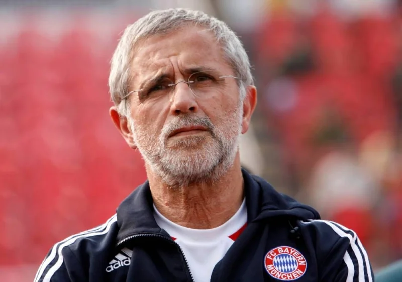 Germany and Bayern goal machine Mueller dies aged 75