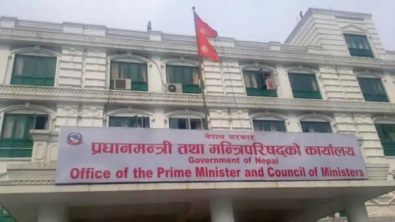 尼泊尔内阁建议在加德满都谷地进行15天禁令