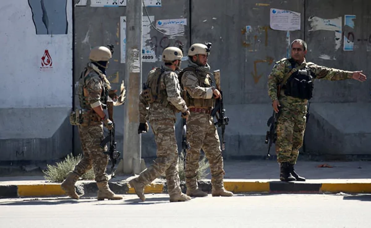अफगान सेनाको कारबाहीमा २५ जना तालिबान लडाकूको मृत्यु