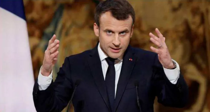 马克龙竞选连任法国总统是否胜利在望？
