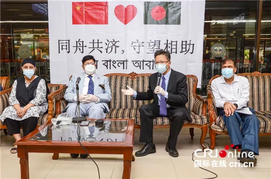 驻孟加拉国使馆提醒旅孟中国公民防范疫情反弹