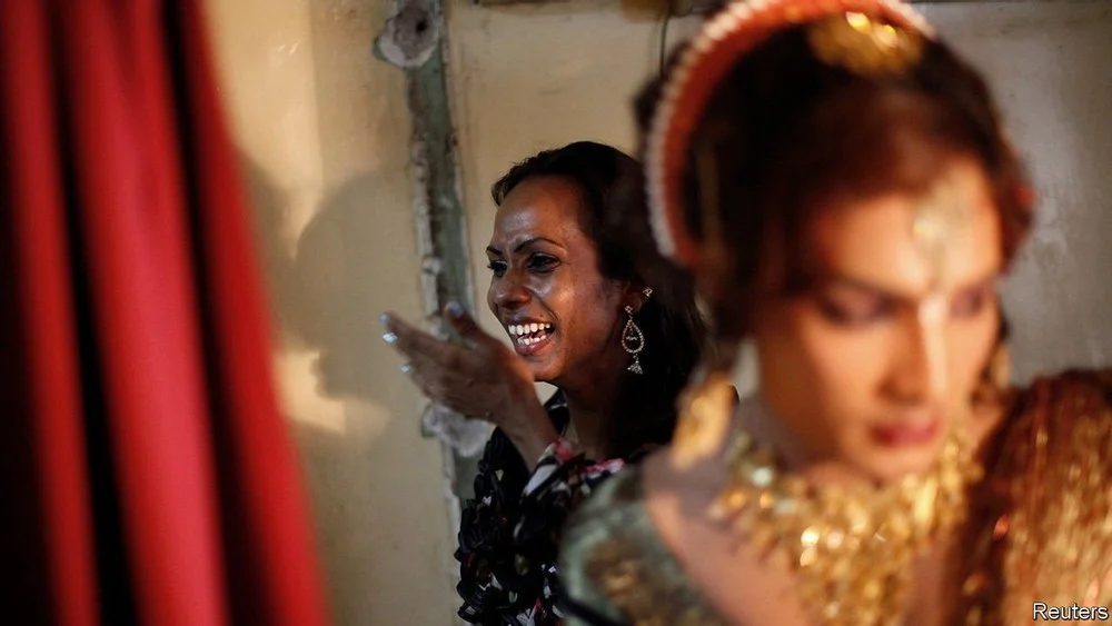 South Asia's non-binary communities worry about losing their identity