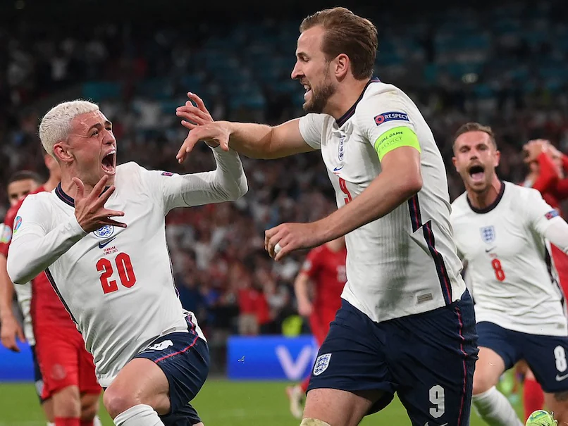 Harry Kane Grabs Extra Time Winner vs Denmark, Sends England To The Final