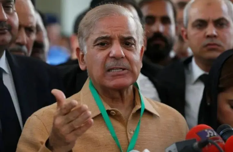 巴基斯坦外长宣布退出选举 预计夏巴兹·谢里夫将成为新一任总理