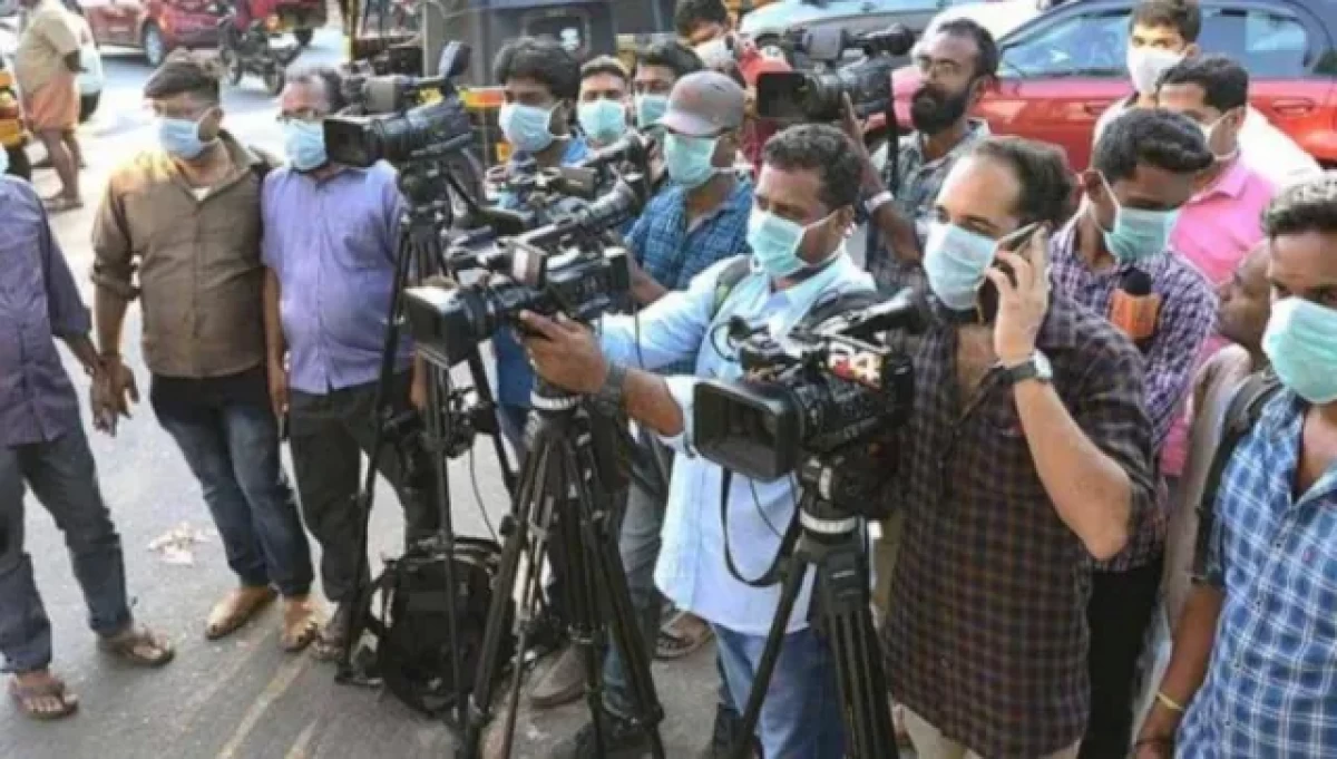 भारतमा कोरोनाबाट २८ दिनमा ५२ जना पत्रकारको मृत्यू