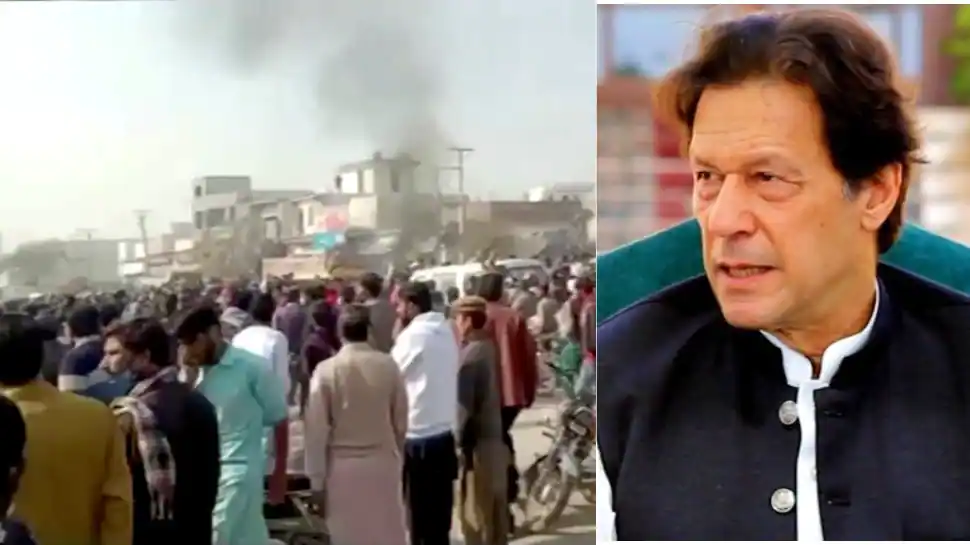 Imran Khan says those responsible will be punished with full severity