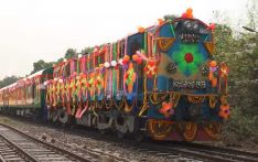After a pause of 26 months, India and Bangladesh are set to resume train services