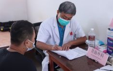 南亚网视 SATV | 中国第十三批援尼医疗队在加德满都进行巡回医疗活动