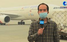 南亚网络电视丨新华社全球连线 中国援尼泊尔疫苗运抵 尼总理点赞