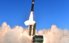 अमेरिकाद्वारा ध्वनिको गतिभन्दा पाँच गुणा छिटो गतिमा प्रहार गर्न सकिने मिसाइल परीक्षण