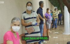 全体接种中国疫苗后，这个巴西小镇“重获新生”
