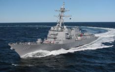 俄媒：一天内两艘美国军舰进入黑海，俄军舰队紧盯