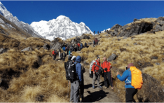 尼泊尔政府发布登山和徒步活动规定