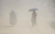 काठमाडौं विश्वकै सबैभन्दा बढी प्रदूषणयुक्त सहर