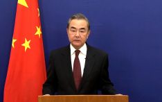 Wang Yi addresses UN special session on COVID-19