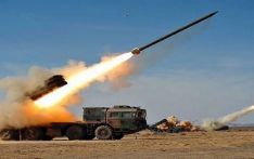 Pakistan successfully tests Fatah-1 rocket system