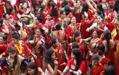 南亚网视 SATV | 108次轮回诞生 “蒂吉节”演绎尼泊尔女性忠诚与爱的感人故事