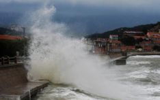 南海热带低压加强为台风 海南发布台风三级预警