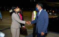 VP Faisal departs to UAE to attend Indian Ocean Conference