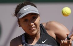 Tennis stars, others lend support to Naomi Osaka