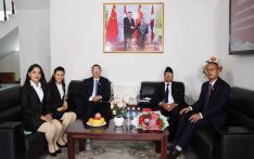 尼泊尔新任驻华大使接受南亚网视专访 表示将为推动中尼友谊献言献力