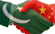 Pakistani FM speaks highly of Pakistan-China friendship