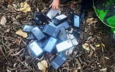 Police recover stolen Apple goods worth Nu 50M