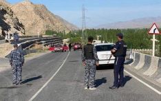 吉尔吉斯斯坦和塔吉克斯坦在边境地区发生交火