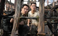 Tom Holland's star power can't keep 'Uncharted' on the right course