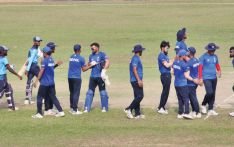 Nepal earn second win in Sri Lanka