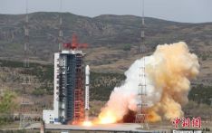 中国成功发射吉林一号宽幅01C卫星