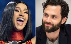Cardi B and Penn Badgley are the Twitter friendship we didn't know we needed