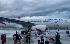Nepal allows limited passenger flights to and from China, Qatar and Turkey 