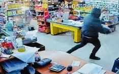 阿根廷一华人超市被袭击 警方通过指纹确定嫌疑人