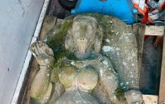 Stolen yogini goddess statue, once on sale at Sotheby's, to be returned to India