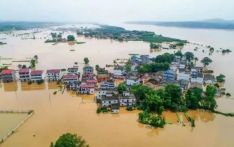 9月份全国自然灾害风险形势：南北多地洪涝灾害风险高