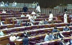 巴基斯坦国民议会通过《2022年财政法案》