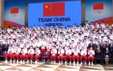 टोकियो ओलम्पिकः ४० पदकसहित चीन शीर्ष स्थानमा