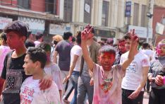 Nepal's Holi Festival: The joy of colorfulness drives the 