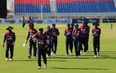 Nepal one victory away from reaching World T20 final after an emphatic win over Canada 