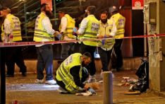 Two killed, many injured in Tel Aviv shooting