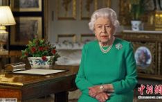 95岁英女王接受医生建议休息数日 取消访问北爱尔兰