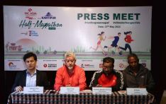 Kantipur Half Marathon to highlight climate change 