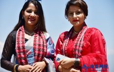 南亚网络电视丨现场实拍尼泊尔尼瓦尔族婚礼  感受浓浓的爱意
